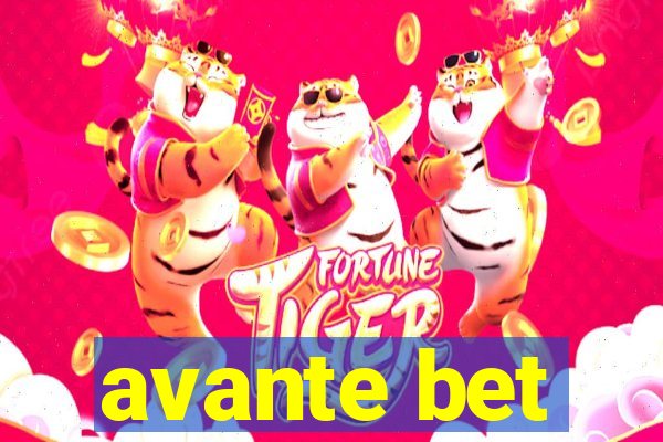 avante bet